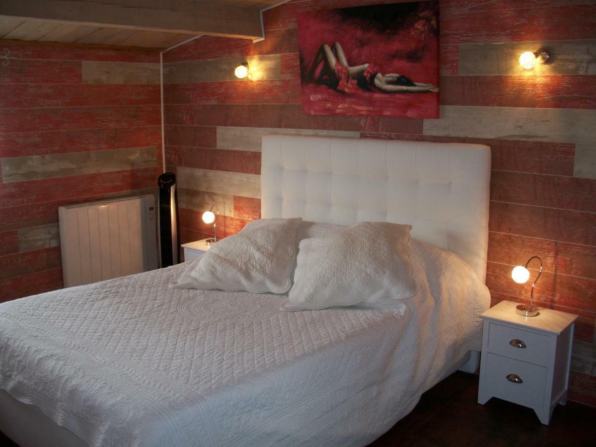 Le Pre Joli Hotell Beaugas Eksteriør bilde
